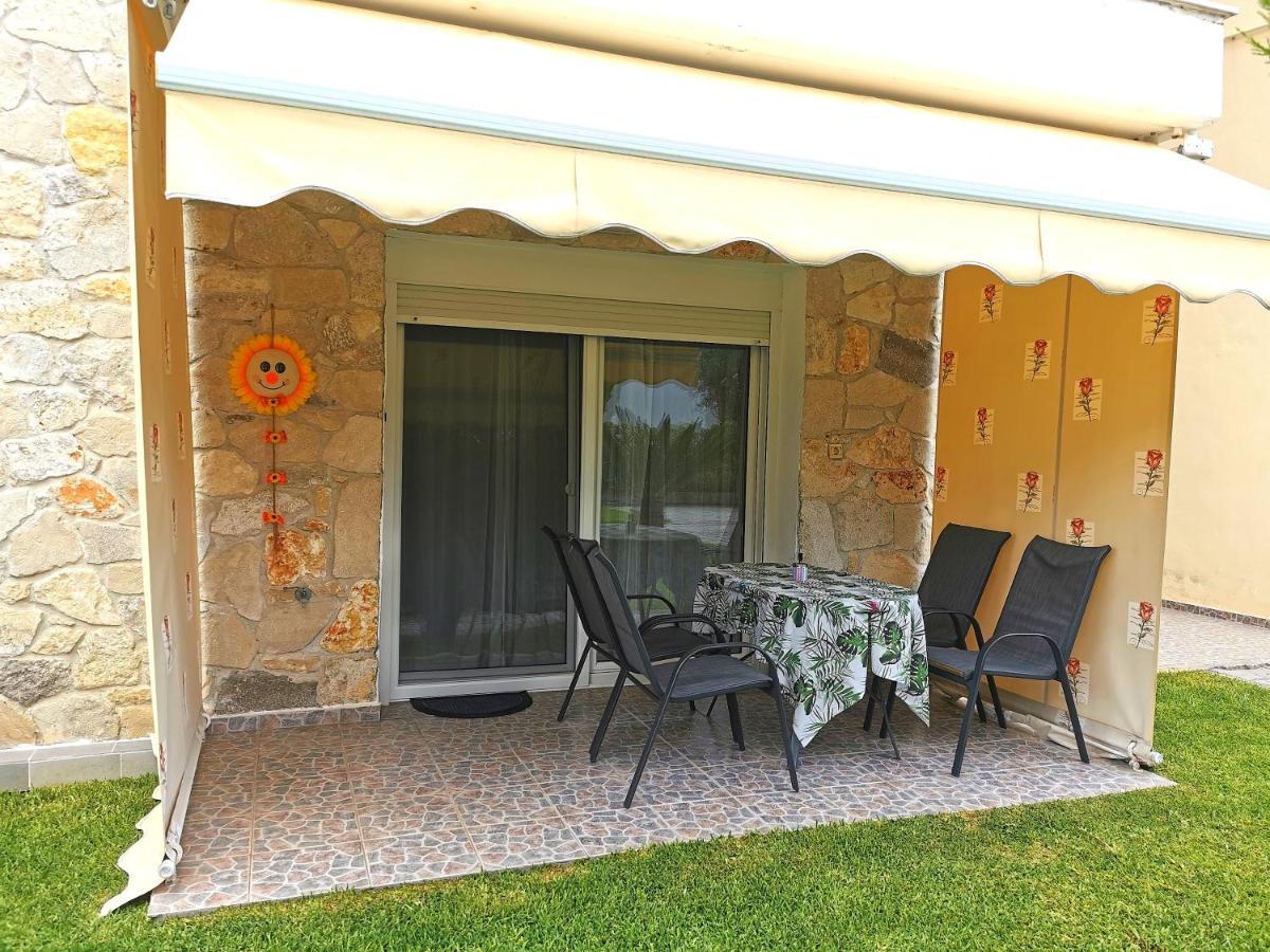 Petite Palace Fourka Chalkidiki Skala Fourkas Luaran gambar